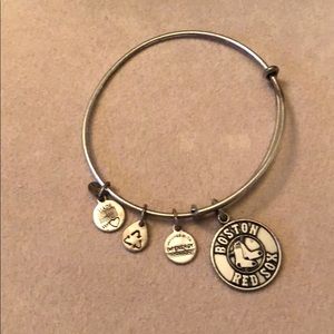 Boston Red Sock bracelet